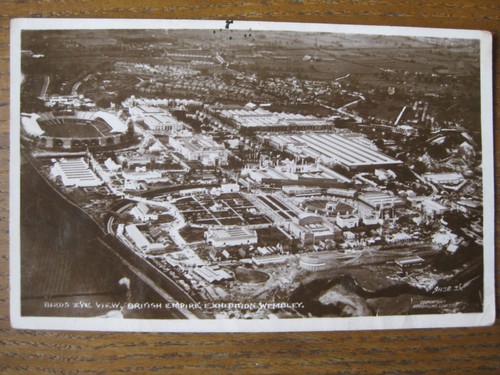 British empire exhibition - empire,