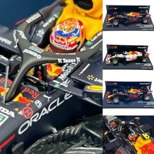 Minichamps Red Bull F1 Models
