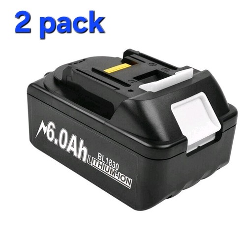 2pack for makita 18v ion - 2pack,