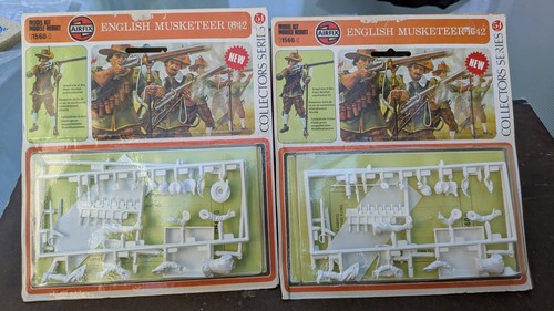 Airfix ecw 54mm collectors - ecw,