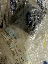 Ford Sierra Red Bumper Trim