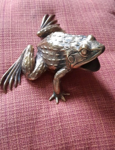 Large chinese feng shui brass - chinese,