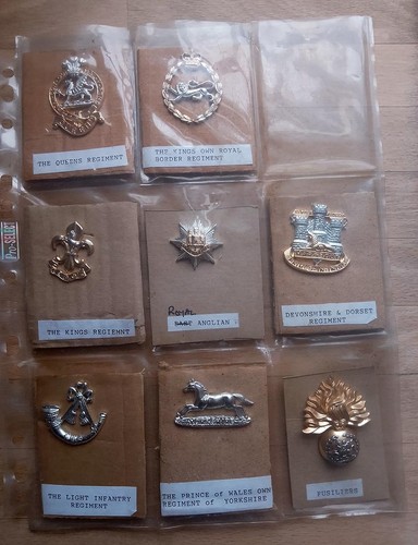Staybrite regimental army - 8,