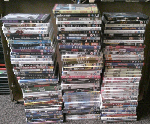 Dvd film movie build - film,