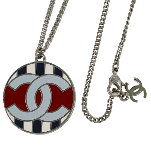 Chanel airline silver - chanel,