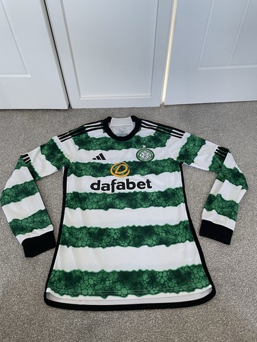 Celtic longsleeve home - 23/24,