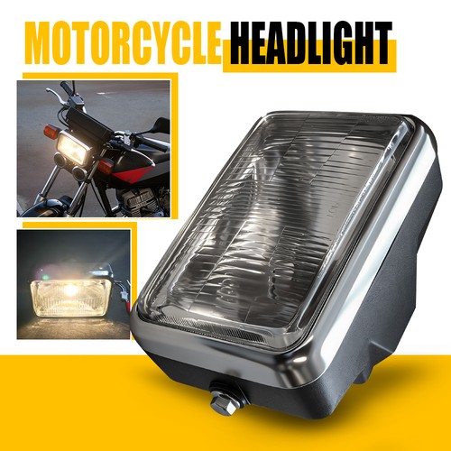Motorbike headlight lamp unit - motorbike,