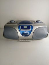 JVC RC-BX33S0L Radio CD &