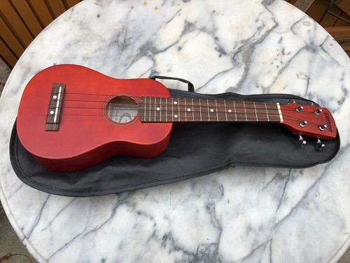 Clifton sopran ukulele with - ukulele,