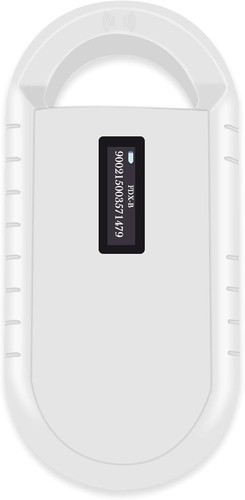 Smoostart microchip scanner - smoostart,