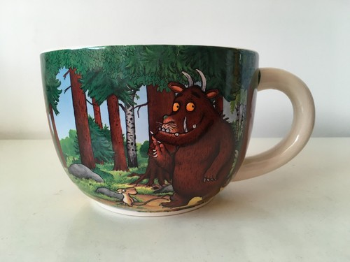 Very large gruffalo mug - very,