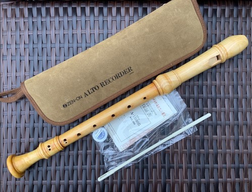 Zen 1800b alto - a-1800b, recorder