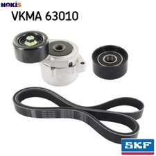 VRIBBED BELT SET VKMA 63010