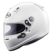 Arai SK-6 Snell Approved Kart Karting Race Helmet