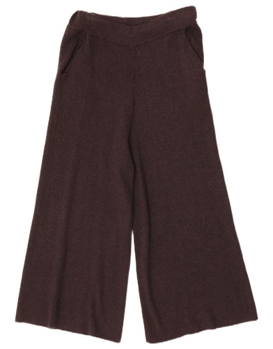 Zara womens knit wide leg - zara,
