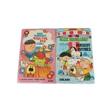 The Magic Roundabout Time for