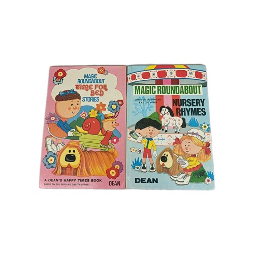 The magic roundabout - magic,