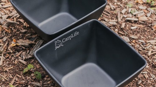 Carp life matte black - life, luxury