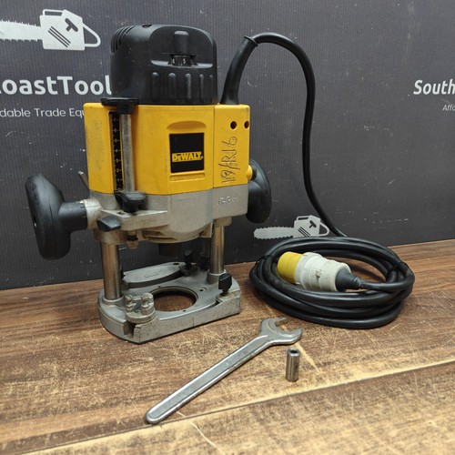 Dewalt dw626 110v - 1/2", heavy