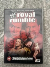 WWF - Royal Rumble 2000 (DVD