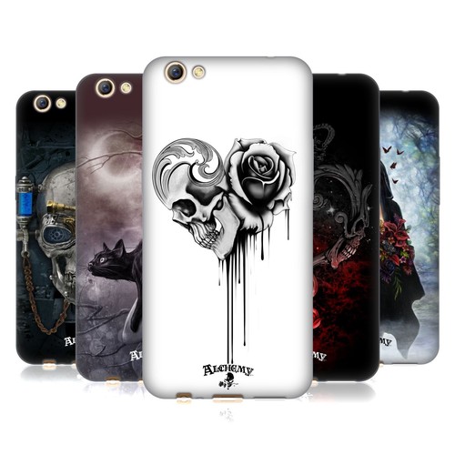 Official alchemy gothic - official,
