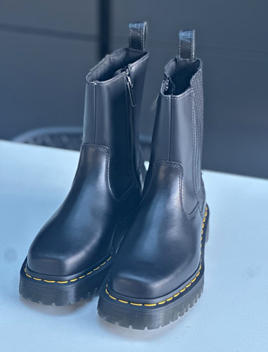 Martens amaayah black - dr.,