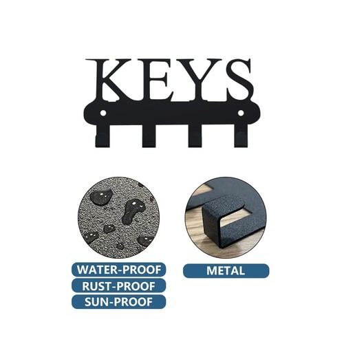 1pc keys home wall - 1pc,