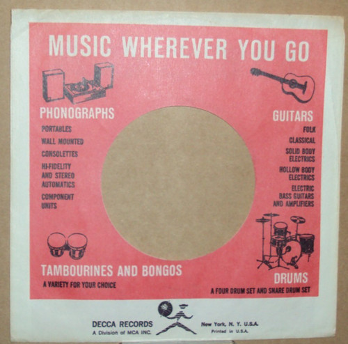 "Decca","Company