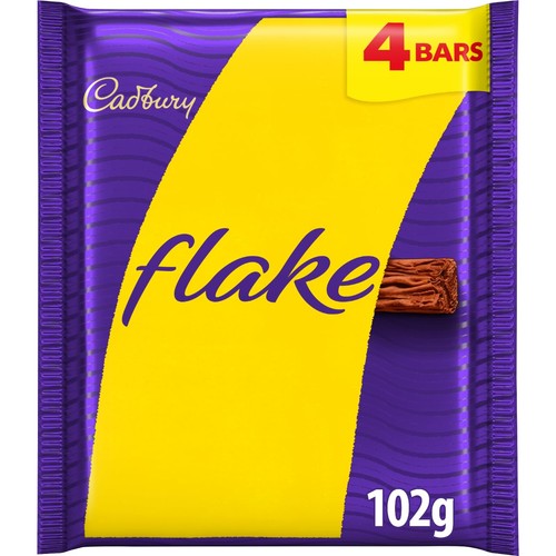Cadbury flake chocolate - bar,, 4