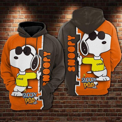 Snoopy hoodie hoodies - -,