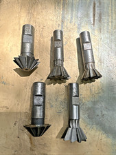5pc Dovetail End Mill Milling