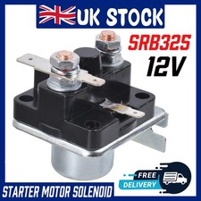 12V Starter Solenoid For