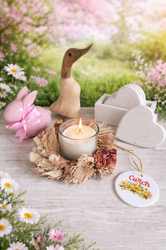 Spring easter gift set - spring,