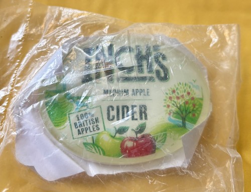 Inch cider oval fish - ,