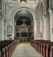 Interior Of The Church