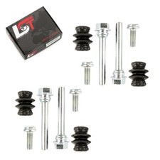 2x brake caliper guide bolt set repair kit rear 4439.46 for Citroen DS3