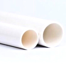 PVC WHITE POOL PIPE  - CHECK INFO - 11/2" to 2"