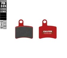 GALFER RED BETA REV-3 TRIALS
