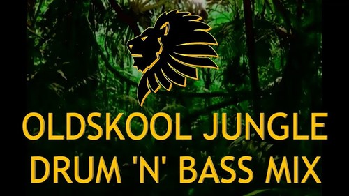 Drum bass jungle dj - /,