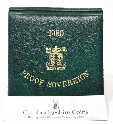 Green royal mint - mint, proof