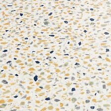 Terrazzo Cushioned Sheet Vinyl Flooring Granite Effect Kitchen & Bathroom Lino
