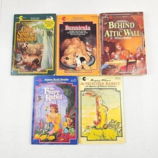Avon Camelot Vintage Lot of 5