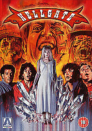 Hellgate arrow label - (dvd),