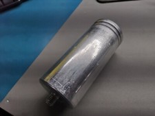 70uF Run Capacitor AC 70uF 250V   127 x 55mm ICAR Italy