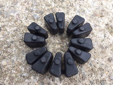 Honda Fireblade 954 Cush Drive Rubbers From a 2003 Model