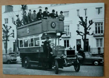 CARD;IMPERIAL WAR MUSEUM; "OLE
