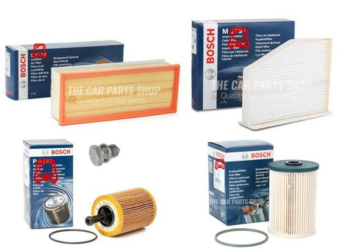 Full bosch service - full, filter