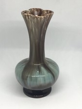 Vintage Pottery Bulb Vase
