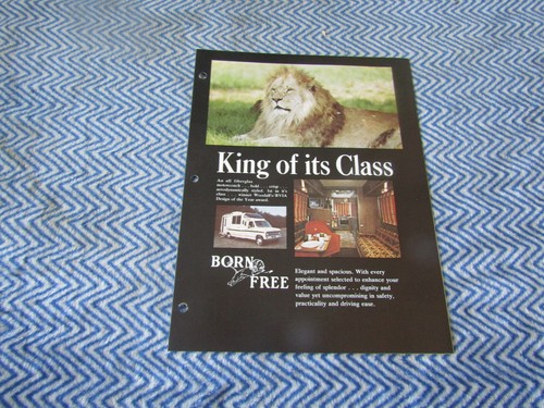 1979 ford econoline born free - 1979,