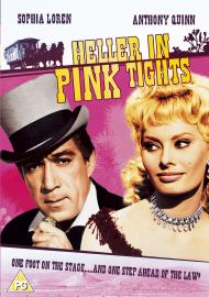 Heller pink tights - pink, (1960